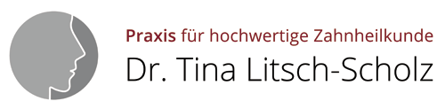 Logo Zahnarztpraxis Dr. Tina Litsch-Scholz Ottobrunn — Praxis fürhochwertige Zahnheilkunde